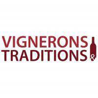 logo  vignerons tradition